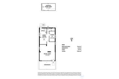 'Maybe April', 63 Onkaparinga Valley Road Woodside SA 5244 - Floor Plan 1
