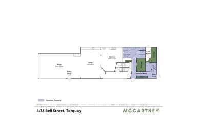 4/38-40 Bell Street Torquay VIC 3228 - Floor Plan 1
