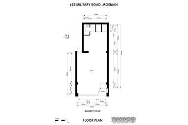 635 Military Road Mosman NSW 2088 - Floor Plan 1