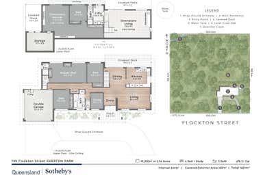 199 Flockton Street Everton Park QLD 4053 - Floor Plan 1
