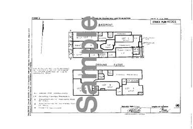6/301 Castlereagh Street Sydney NSW 2000 - Floor Plan 1