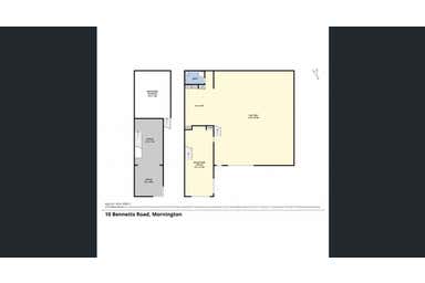 10 Bennetts Road Mornington VIC 3931 - Floor Plan 1