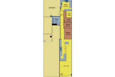 2/102 Fletcher Street Essendon VIC 3040 - Floor Plan 1