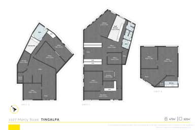 1027 Manly Road Tingalpa QLD 4173 - Floor Plan 1