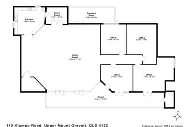 110 Klumpp Road Upper Mount Gravatt QLD 4122 - Floor Plan 1
