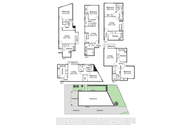 1-7/10 Derby Crescent Caulfield East VIC 3145 - Floor Plan 1