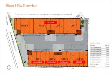 Stage 2 12 Distribution Court Arundel QLD 4214 - Floor Plan 1
