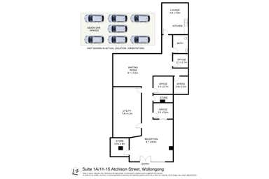 51/11-15 Atchison Street Wollongong NSW 2500 - Floor Plan 1