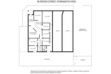 98 Spence Street Parramatta Park QLD 4870 - Floor Plan 1