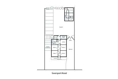 78 Swanport Road Murray Bridge SA 5253 - Floor Plan 1