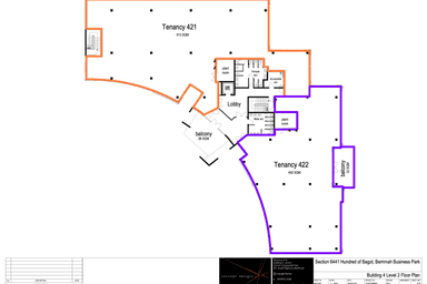 Darwin Corporate Park, T422, 631 Stuart Highway Berrimah NT 0828 - Floor Plan 1