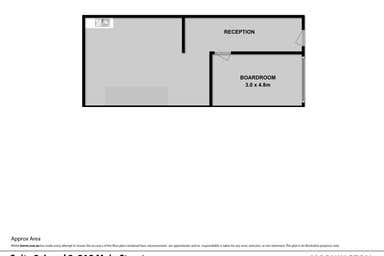 2B/315 Main Street Mornington VIC 3931 - Floor Plan 1