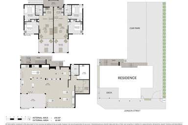 Quiksilver, 2 Jonson Street Byron Bay NSW 2481 - Floor Plan 1