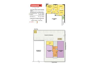Unit 7, 183 Tynte Street North Adelaide SA 5006 - Floor Plan 1