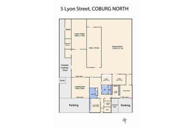 5 Lyon Street Coburg North VIC 3058 - Floor Plan 1