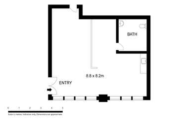Apt G4, 6 Finniss Street Darwin City NT 0800 - Floor Plan 1