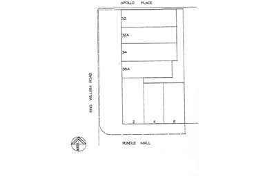 36A King William Street Adelaide SA 5000 - Floor Plan 1