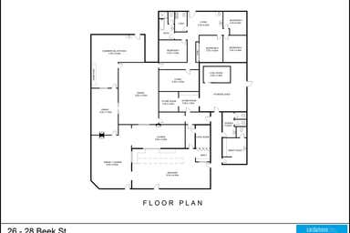 26-28 Beek Street Katamatite VIC 3649 - Floor Plan 1