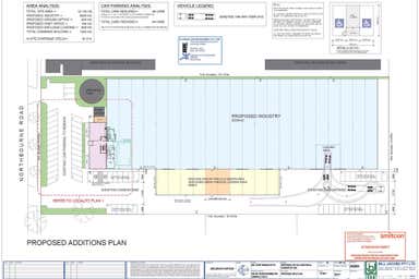 195 Northbourne Road Campbellfield VIC 3061 - Floor Plan 1