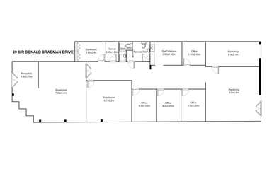 8b/69 Sir Donald Bradman Drive Hilton SA 5033 - Floor Plan 1