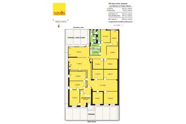 300 Gilles Street Adelaide SA 5000 - Floor Plan 1