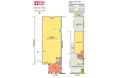 3/660 South Road Wingfield SA 5013 - Floor Plan 1