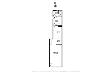 145 Greville Street Prahran VIC 3181 - Floor Plan 1