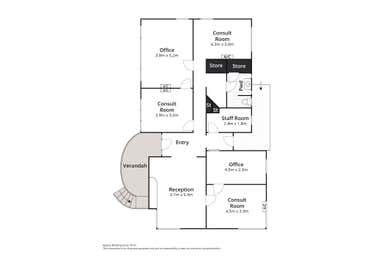 96 High Street Belmont VIC 3216 - Floor Plan 1