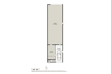 8a & 10 Russell Street Brunswick VIC 3056 - Floor Plan 1