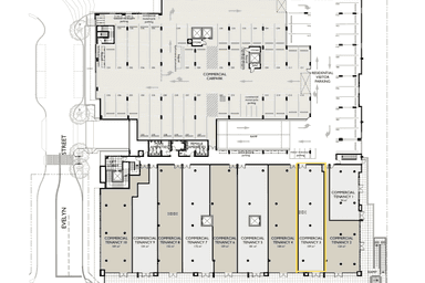 4 Benson Avenue Shellharbour City Centre NSW 2529 - Floor Plan 1