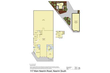 117 Main Neerim Road Neerim South VIC 3831 - Floor Plan 1
