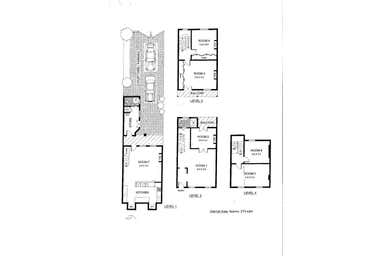 133 Dowling Street Woolloomooloo NSW 2011 - Floor Plan 1