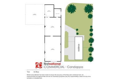 Lot 2 Reserve Street Yallourn North VIC 3825 - Floor Plan 1