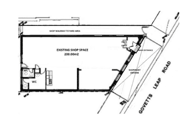 28 Govetts Leap Road Blackheath NSW 2785 - Floor Plan 1