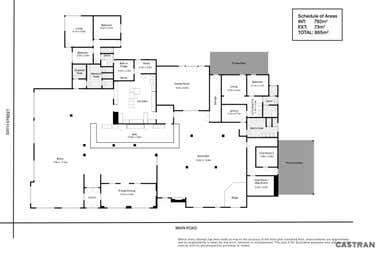 69 Main Road Hepburn Springs VIC 3461 - Floor Plan 1