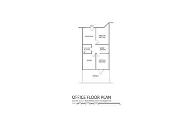 10/14 Narabang Way Belrose NSW 2085 - Floor Plan 1