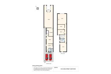 Newtown NSW 2042 - Floor Plan 1