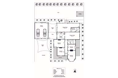 272 Sir Donald Bradman Drive Cowandilla SA 5033 - Floor Plan 1
