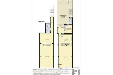 111 Gouger Street Adelaide SA 5000 - Floor Plan 1
