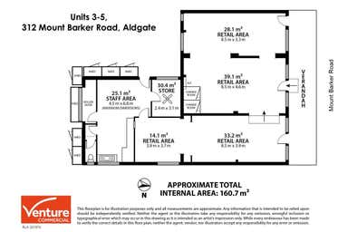 Units 3-5, 312 Mount Barker Road Aldgate SA 5154 - Floor Plan 1