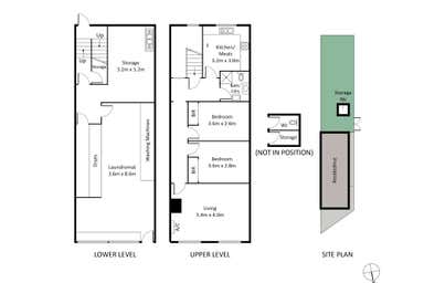 9 Geelong Road Portarlington VIC 3223 - Floor Plan 1