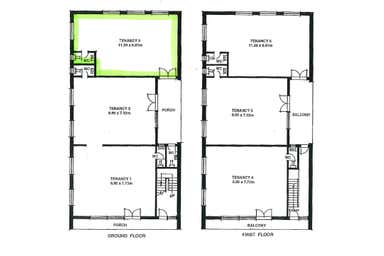 6 Montrose Avenue Norwood SA 5067 - Floor Plan 1