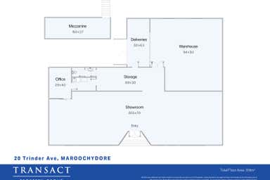 20 Trinder Avenue Maroochydore QLD 4558 - Floor Plan 1