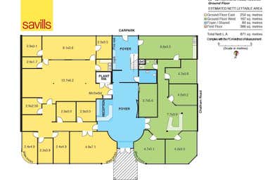 78-82 Richmond Road Keswick SA 5035 - Floor Plan 1
