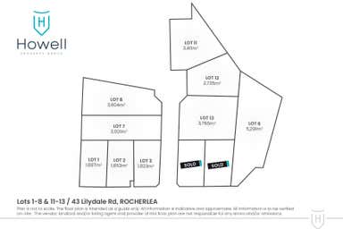 43 Lilydale Road Rocherlea, 43 Lilydale Road Rocherlea TAS 7248 - Floor Plan 1