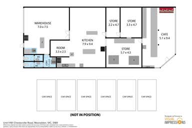 1 / 161 Chesterville Rd Moorabbin VIC 3189 - Floor Plan 1