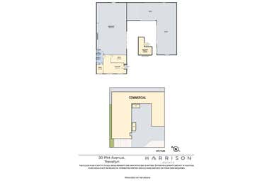 30 Pitt Avenue Trevallyn TAS 7250 - Floor Plan 1