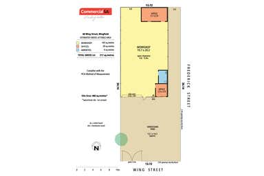 68 Wing Street Wingfield SA 5013 - Floor Plan 1