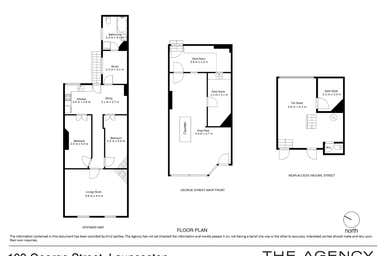 109 George Street Launceston TAS 7250 - Floor Plan 1
