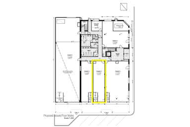 3/80 Grote Street Adelaide SA 5000 - Floor Plan 1